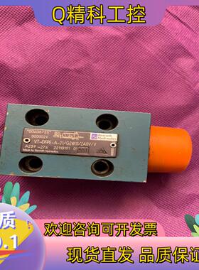 VT-DFPE-A-21/G24K0/0A0V/V 力士乐二