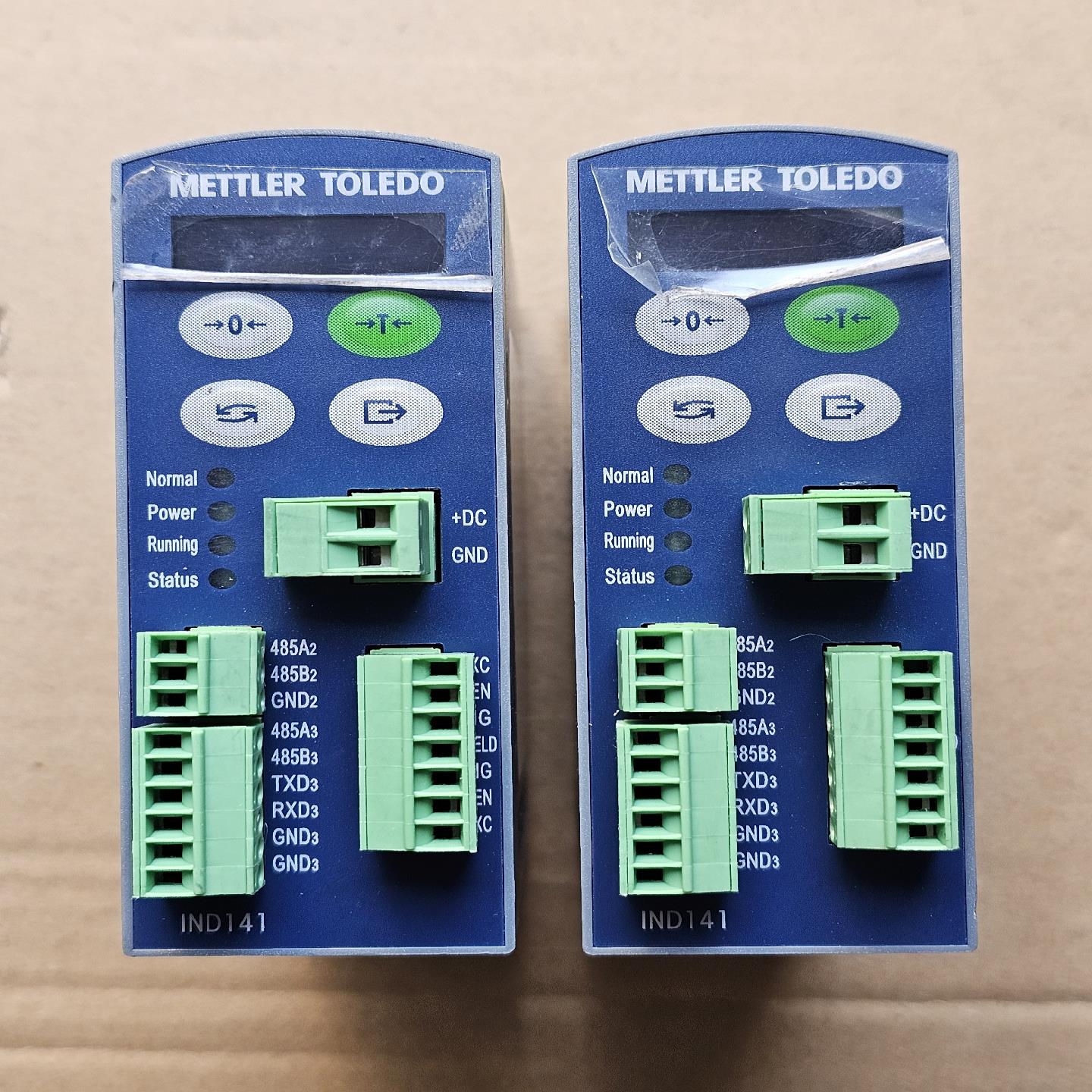 METTLER TOLEDO梅特勒-托利多 电子称重仪表