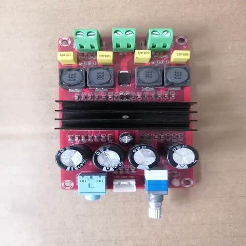 （设备配件）XH-M190 TPA3116D2双声道放大板TDA3116