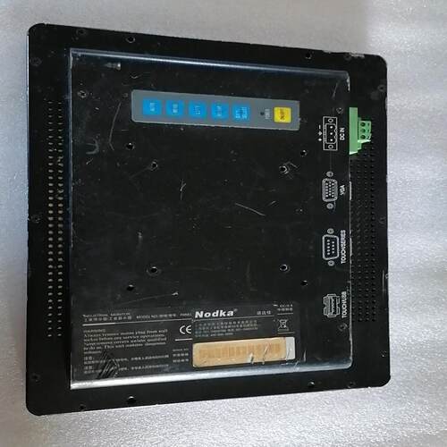 NOdKa诺达佳PANEL5000工业触控显示器，功能正