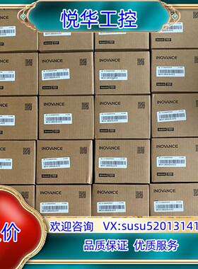 汇川伺服电机型号MS1H1-20B30CB-A331Z议价