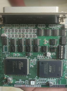 [德峰]P，FAST，1张拆机FIO01采集卡-图像-9001632