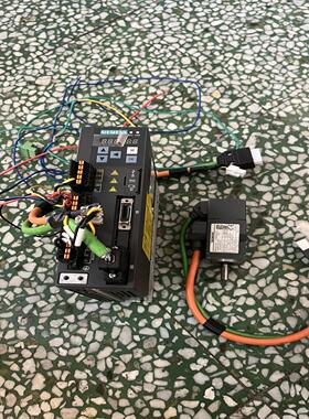 （设备配件）西门子6SL3210-5FB10-1UF0,电机1FL602