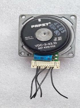 [德峰]VDC3PAPST拆机 9VDC无刷电机 -24-43.10