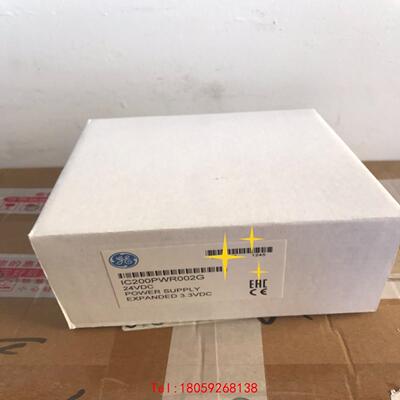【非标价】IC200PWR002G 议价