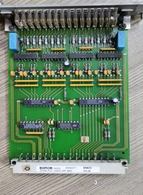 [德峰]BARC CPU50AD ZF610 PLC16REL，ZF