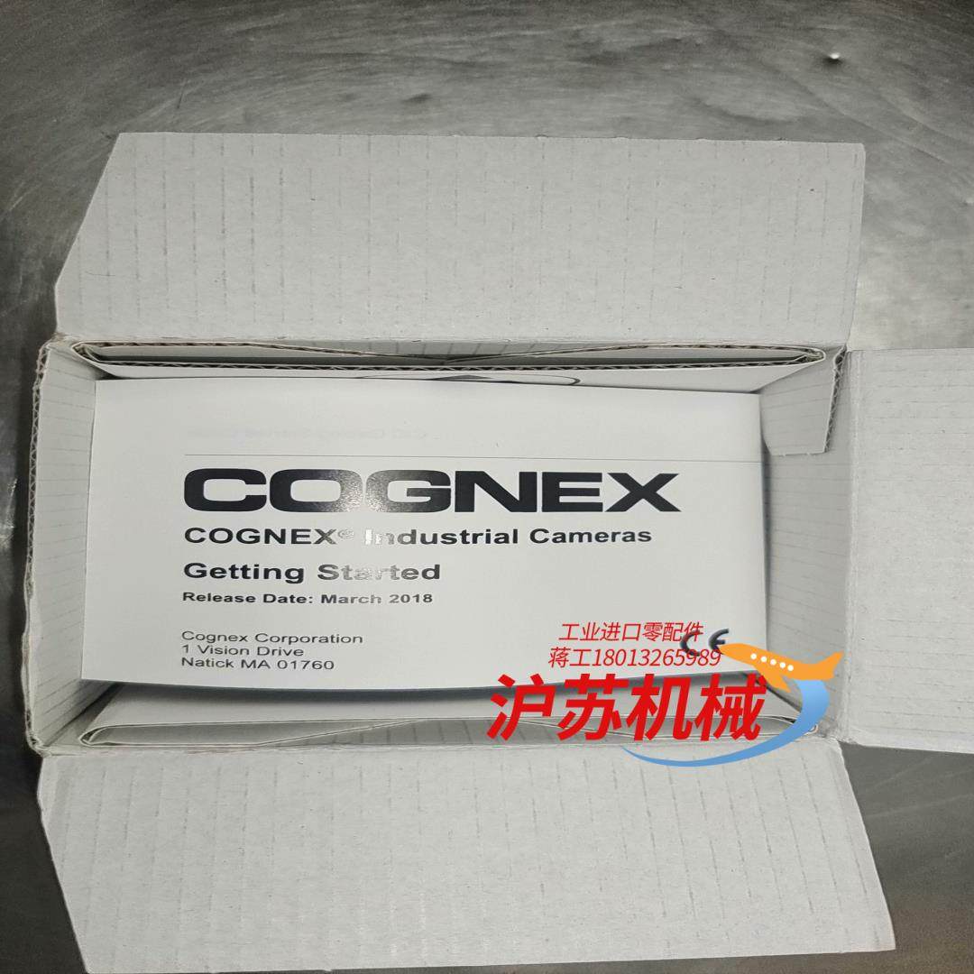 康耐视，CAM-CIC-12MR-8-GC，工业相机，需要的