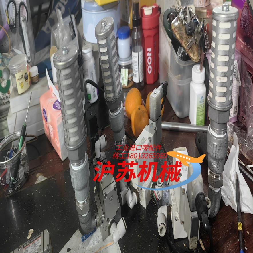 正品 AN600-10 大消声器：原装电