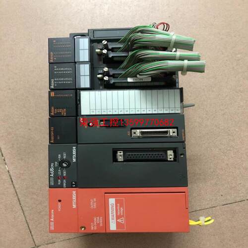 【荣强工控】三菱PLC A2USCPU  A1SD75P-S3  A1S