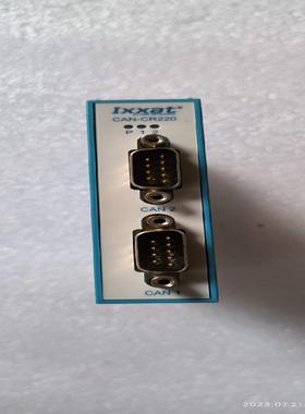 （设备配件）IXXAT中继器CAN-CR220一个。