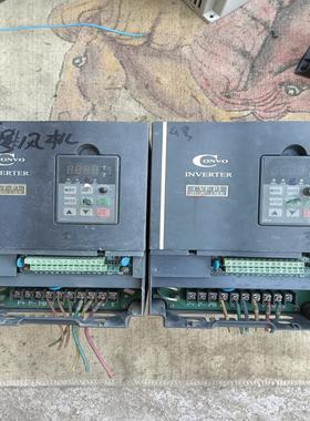 康沃cvF一P3    5.5kw变频 器，功能全正
