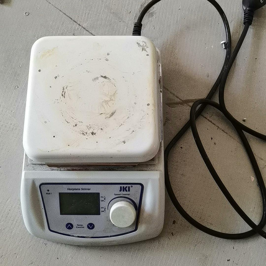 （设备配件）加热磁力搅拌器 JKI 上海精科 磁力搅拌器 JK-DMS-