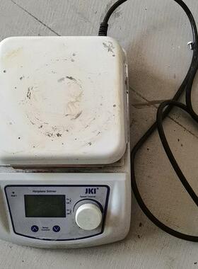 （设备配件）加热磁力搅拌器 JKI 上海精科 磁力搅拌器 JK-DMS-