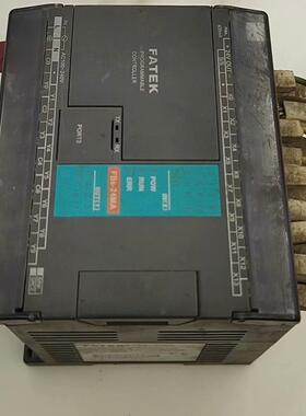 [德峰]PLCFATEK，FBS-24MA拆机包好，标价实价