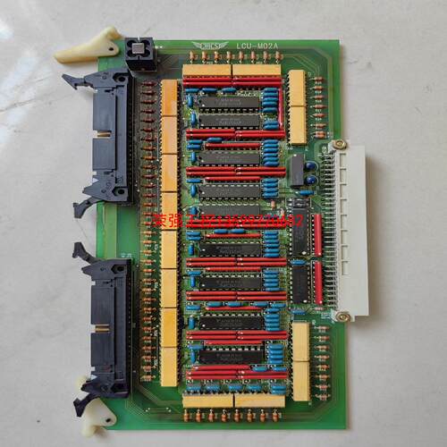 【荣强工控】船用电路板JRC LCU-M02A