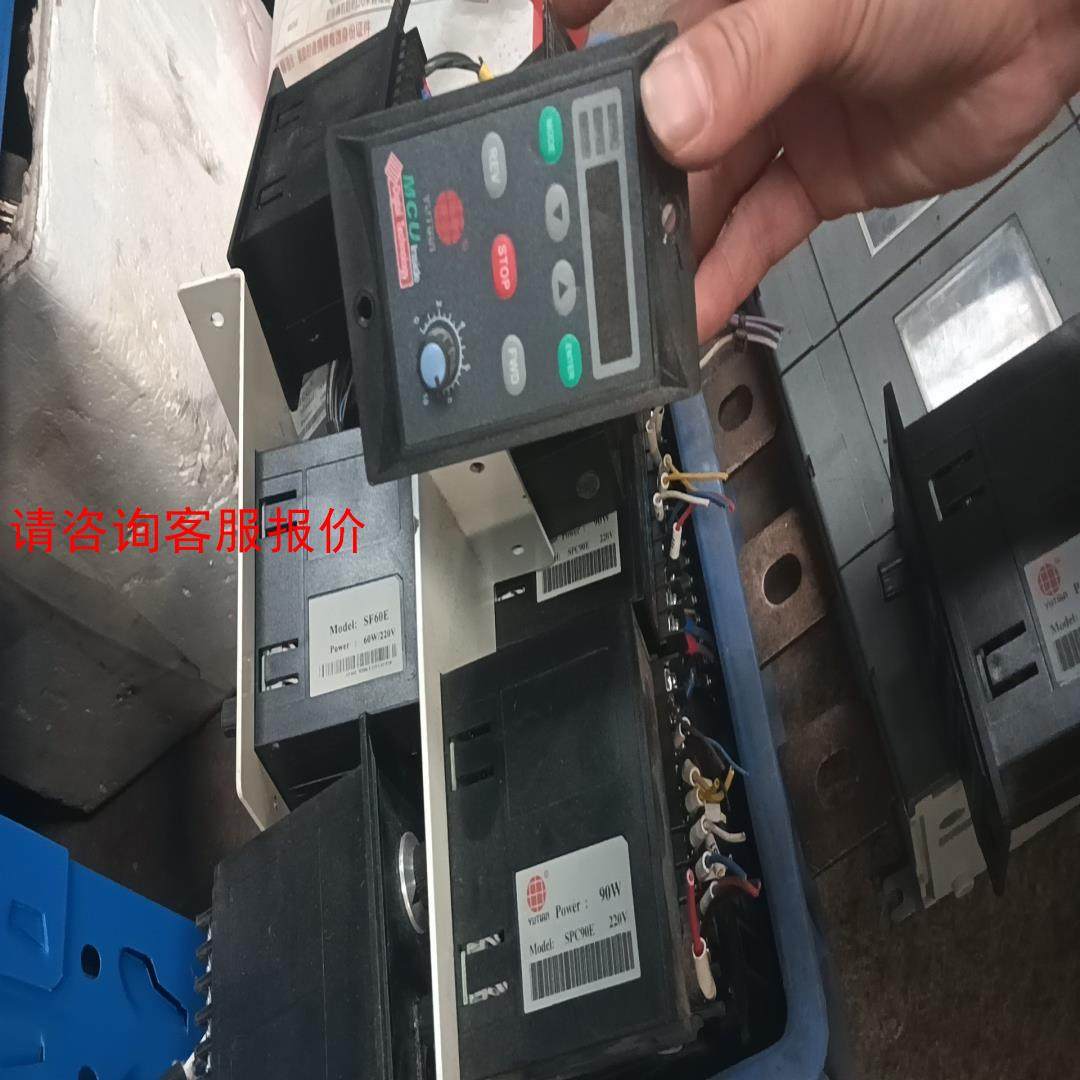 JSCC拆机件：JSCC调速器精研调速器 SPC120E/6