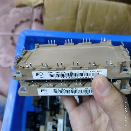 [德峰]6MBI180VB120-50  6MBI150VB  U4