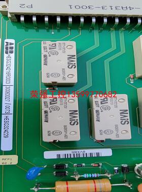 【荣强工控】美卓metso卡件pdp403