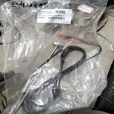 Instrumentación en Presión y T议价