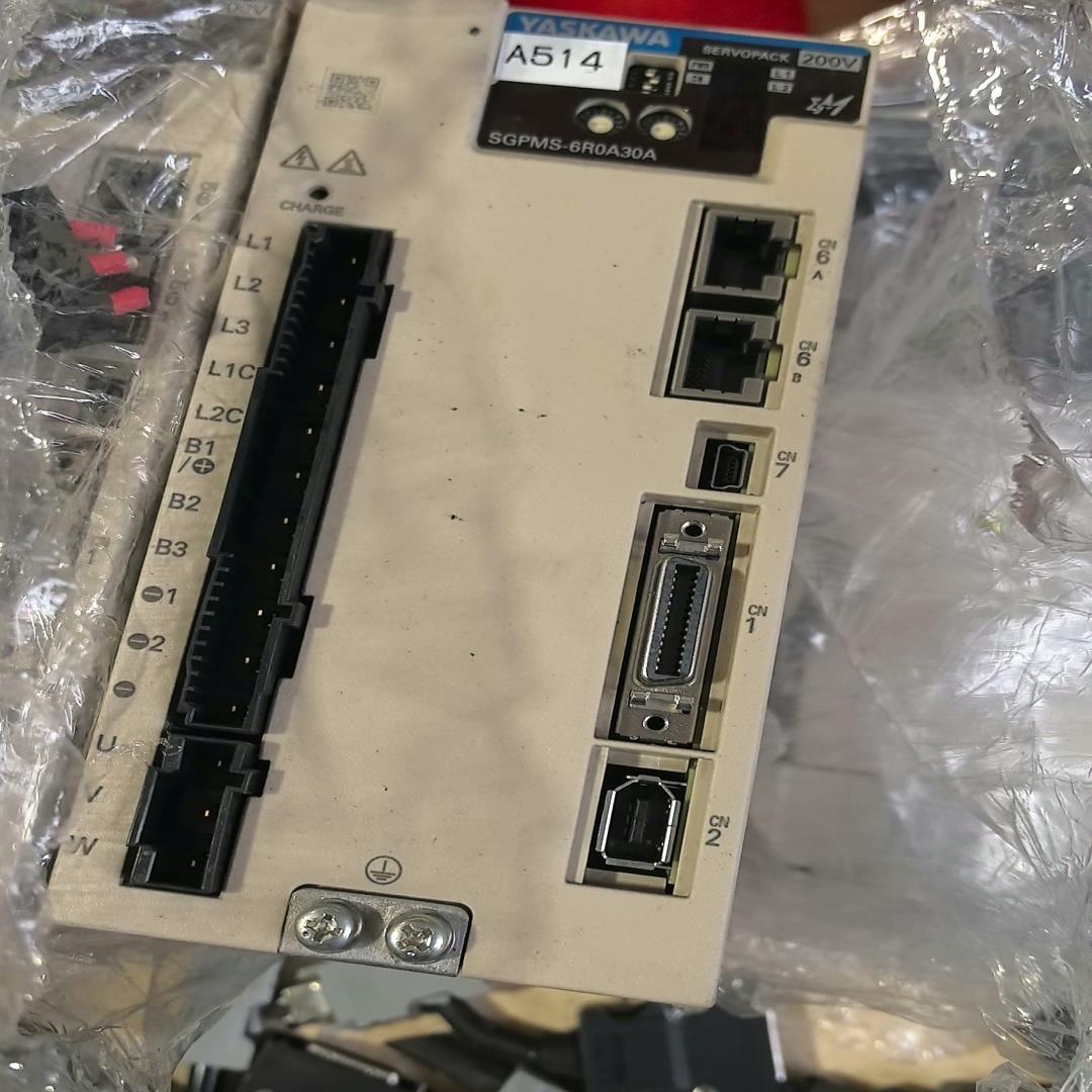 安川驱动器SGPMS-6R0A30A 功能5