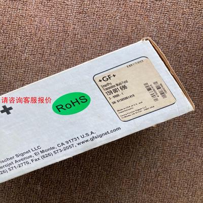 +gf+表头3-9900-1全新正品159001696