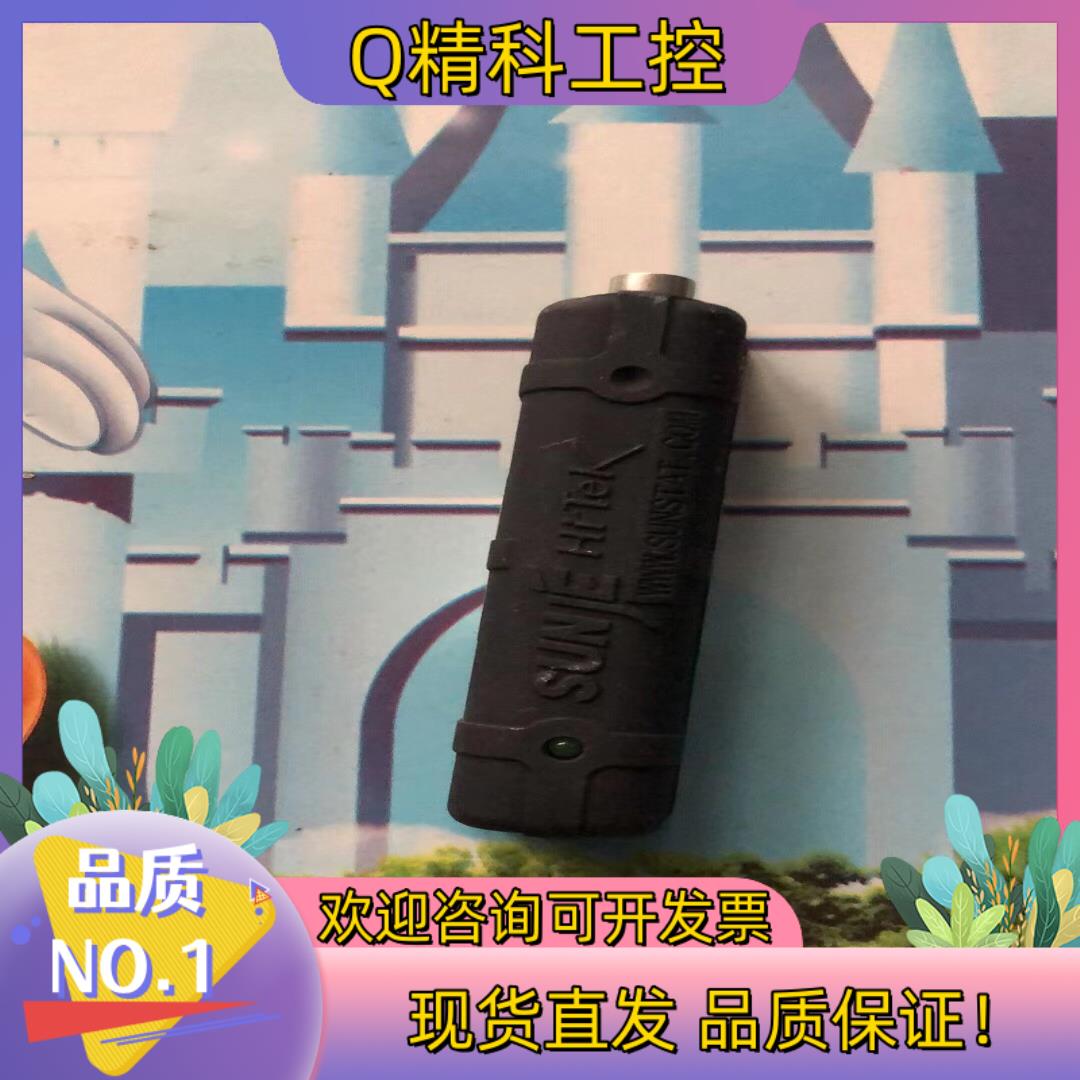 现货SUNJE  静电感应器 SM-10 ,功能完好成品见图