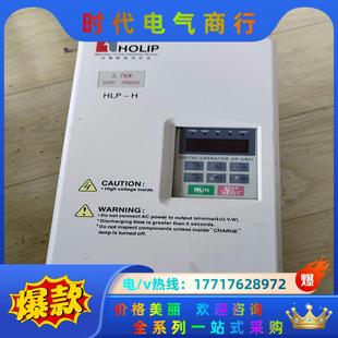 220V 海利普变频器H系列高频机 3.7KW议价
