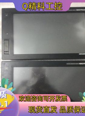 现货触摸屏GT1685M-STBD有成色还可以