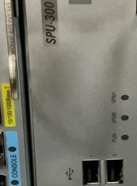 H3C MSR5660 主控MPU-100业务卡SPU-10
