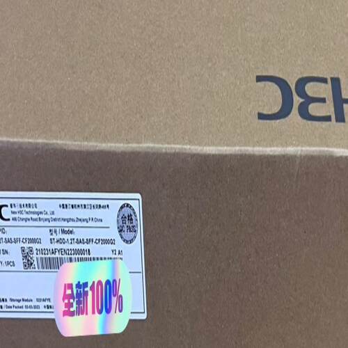 H3C CF2000 G2系列存储硬盘 CF2206系列存储