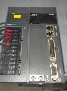 汇川驱动器IS620PT5R4I原装，成色好，仪价出售，