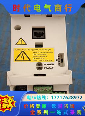 AbbACs310-03E-04A5-4  1.5kw 38议价