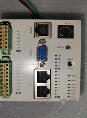 （设备配件）台达，.拆机包好plc的的，一个型号，dvp10mc11t