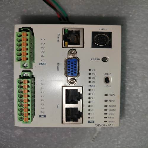 （设备配件）台达，.拆机包好plc的的，一个型号，dvp10mc11t