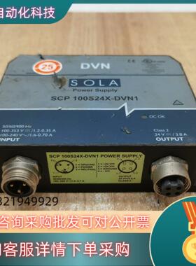 SOLA SCP100S24X-DVN1 电源