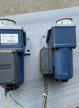 JSCC精研调速电机马达，80GK50H，1：50，共计2个