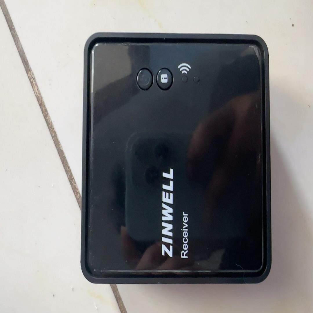 （设备配件）ZINWELL 无线影音传输器WHD-100R
