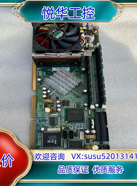 ADLINK 凌华工控机主板 NuPRO-865 REV 1议价