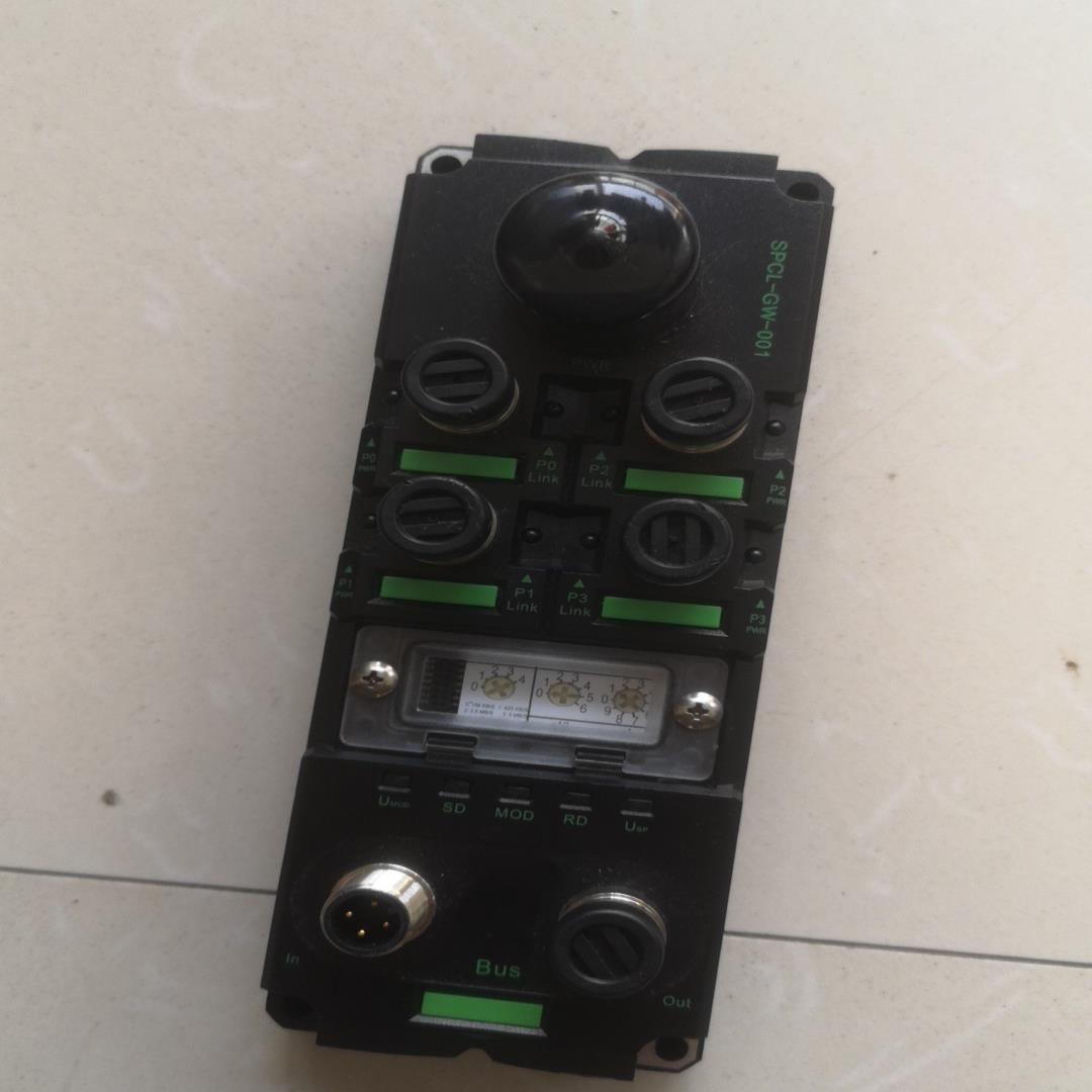 宜科模块SPCL一GW一001的成色如图500，有
