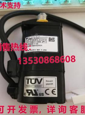 原装供应亚斯卡瓦AC SERVO电机SGMAH-01AAA61
