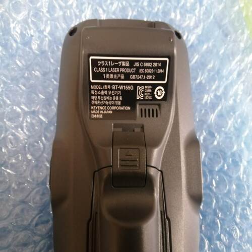 全新原装KEYENCE基恩士BT-W155G手持终端