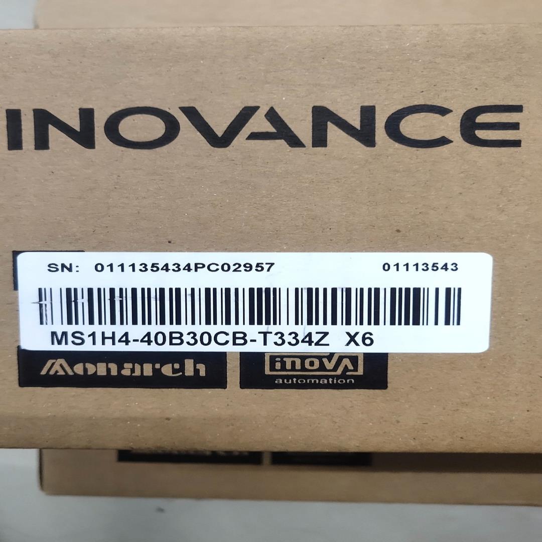 MS1H4-40B30CB-T334Z，全新。