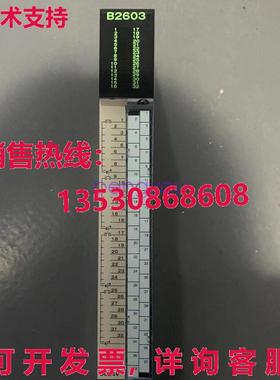 安川 Memocon-SC JAMSC-B2603V 输入模块库存现货