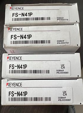 基恩士放大器FS-N41P，全新原装8个，540