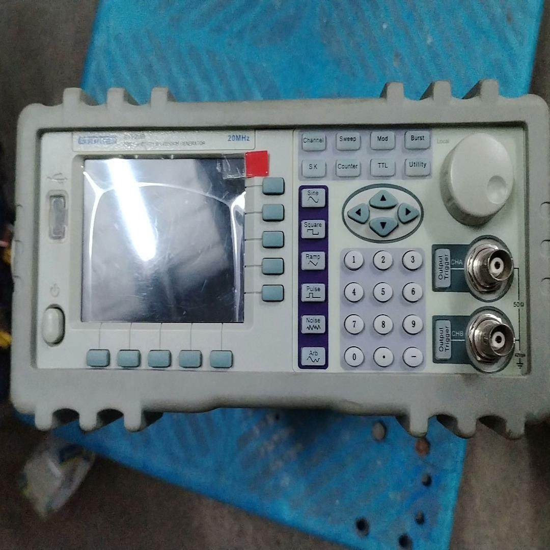 （设备配件）GRRTTEN ATF20B 数字函数信号发生器，20MHz