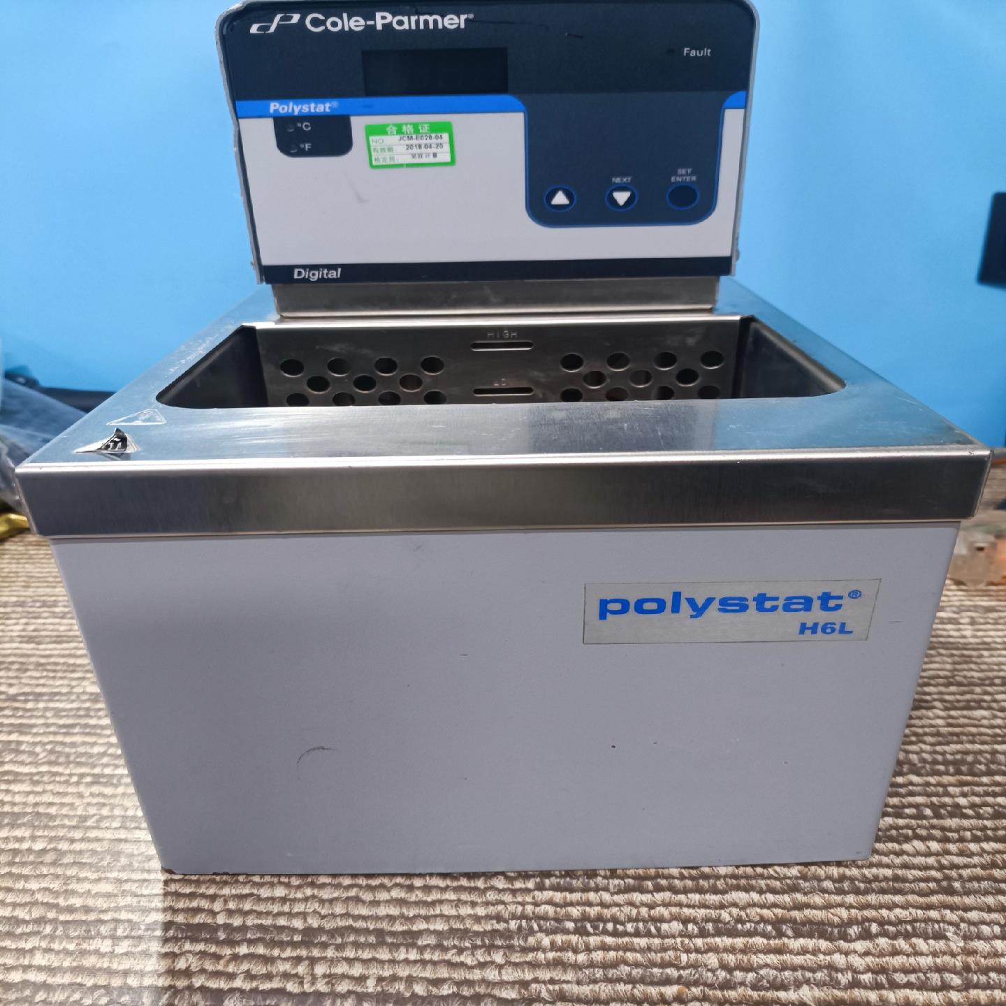 {雅致机械商行}美国Cole-Parmer StableTemp科尔默帕