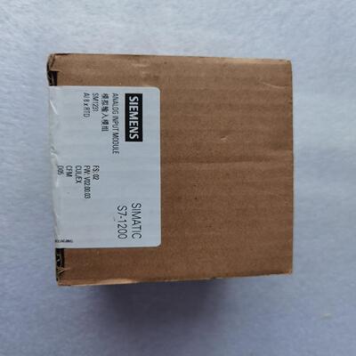 【工控自动化】SM1231S7 231-5PF32-0XB0议价