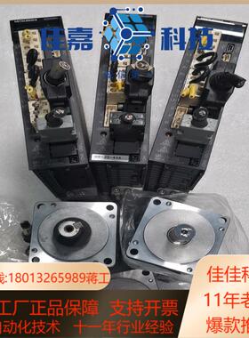 伺服电机400W，MR-J3-40A，HF-KP43B，