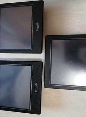 （设备配件）BANANER邦纳九成以上新THM070AE触摸屏， 人机界