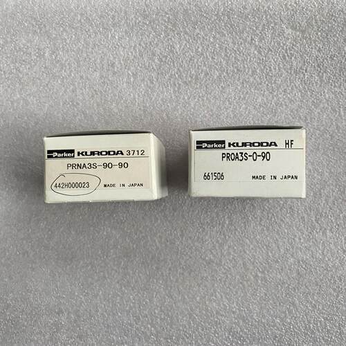 [德峰]黑田精工KURODA气缸PRNA3S-90-90 PROA3